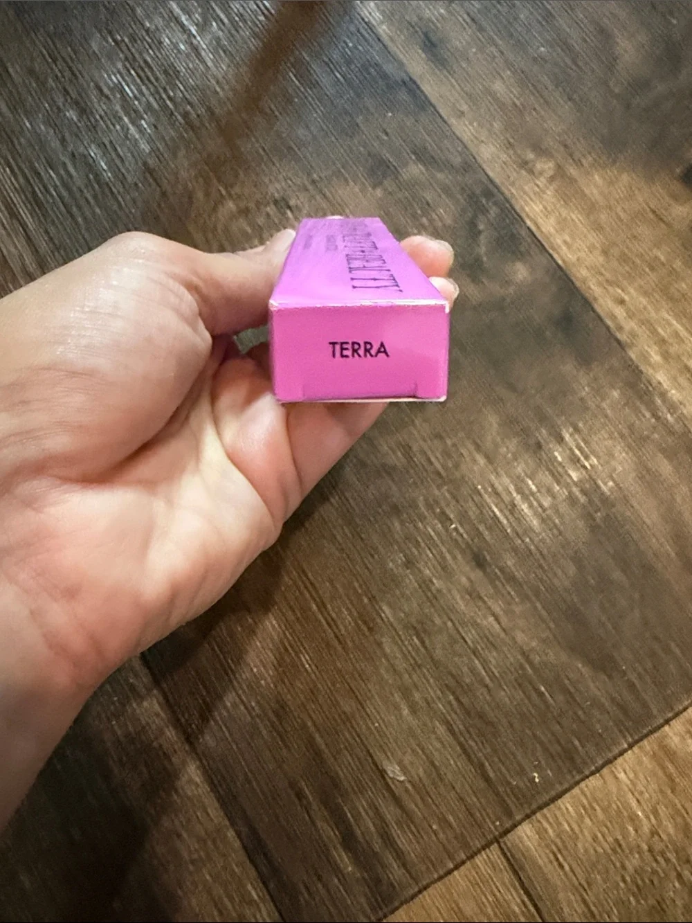Shadow Stick - color Terra Shade